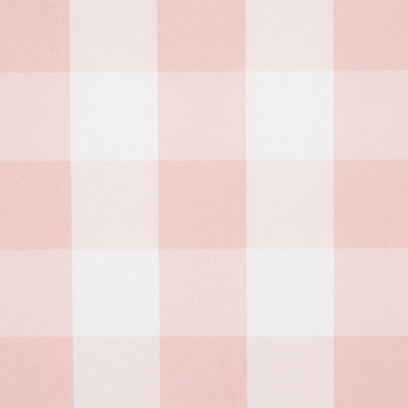 WILLA CHECK SMALL | Pink