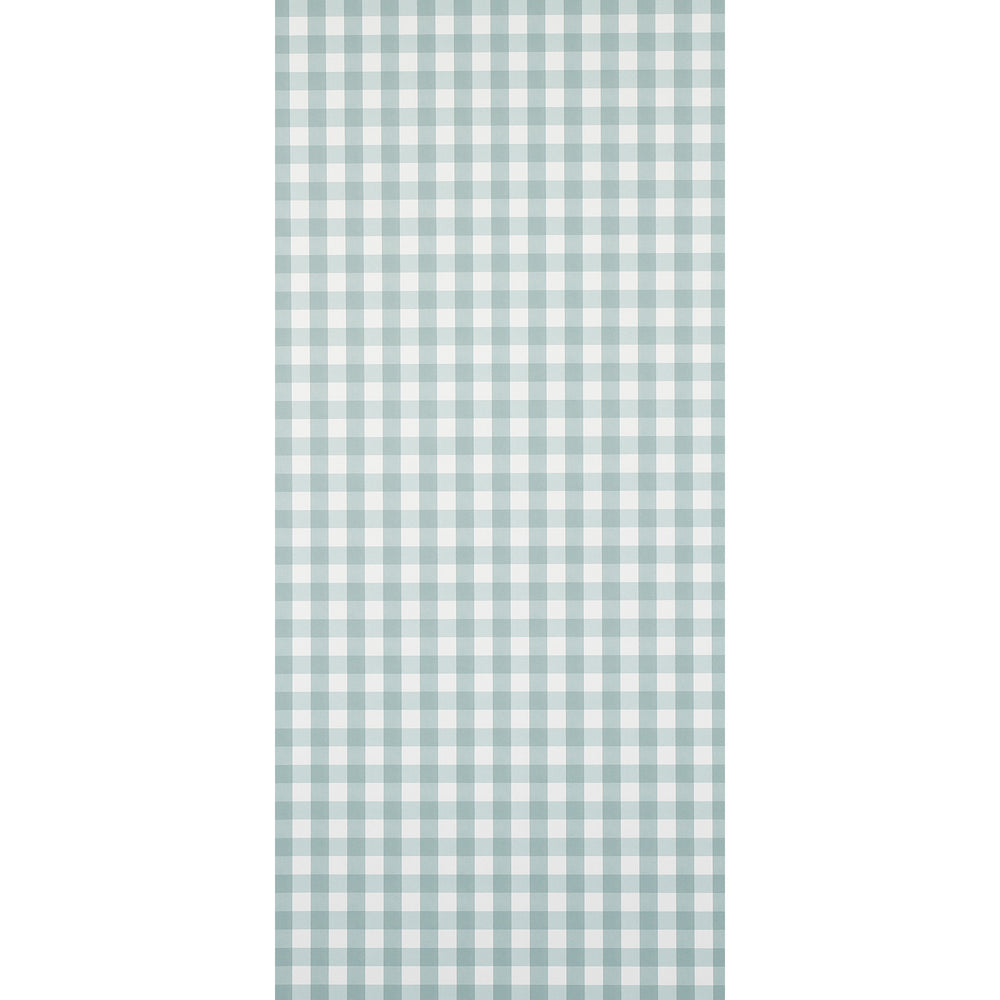 WILLA CHECK SMALL | Seaglass