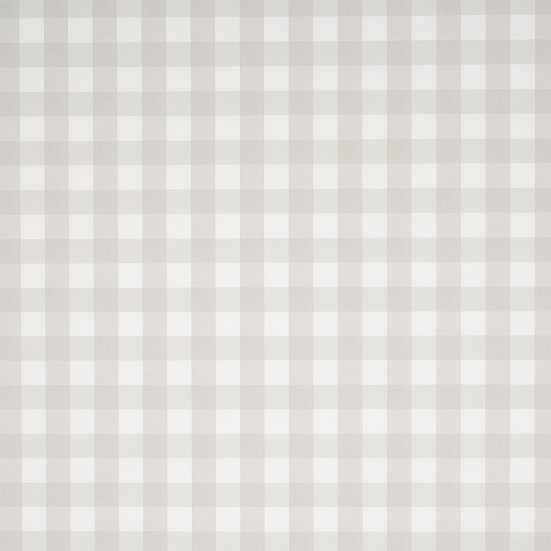 WILLA CHECK SMALL | Birch