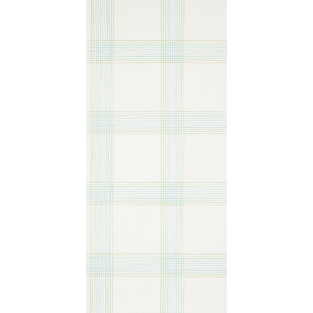 MINERVA PLAID | Peacock