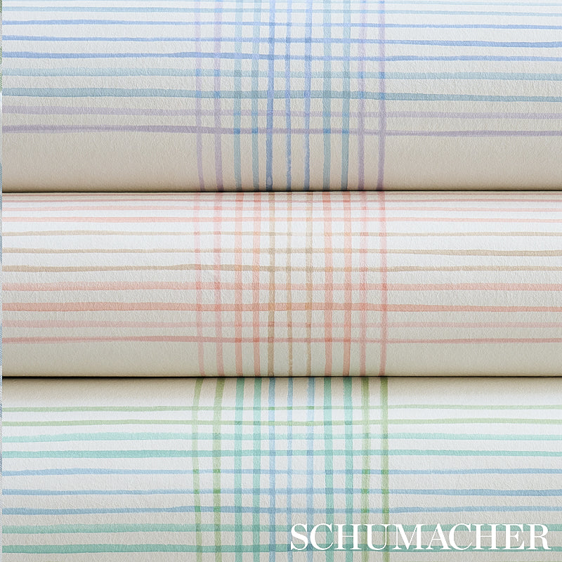 MINERVA PLAID | Peacock