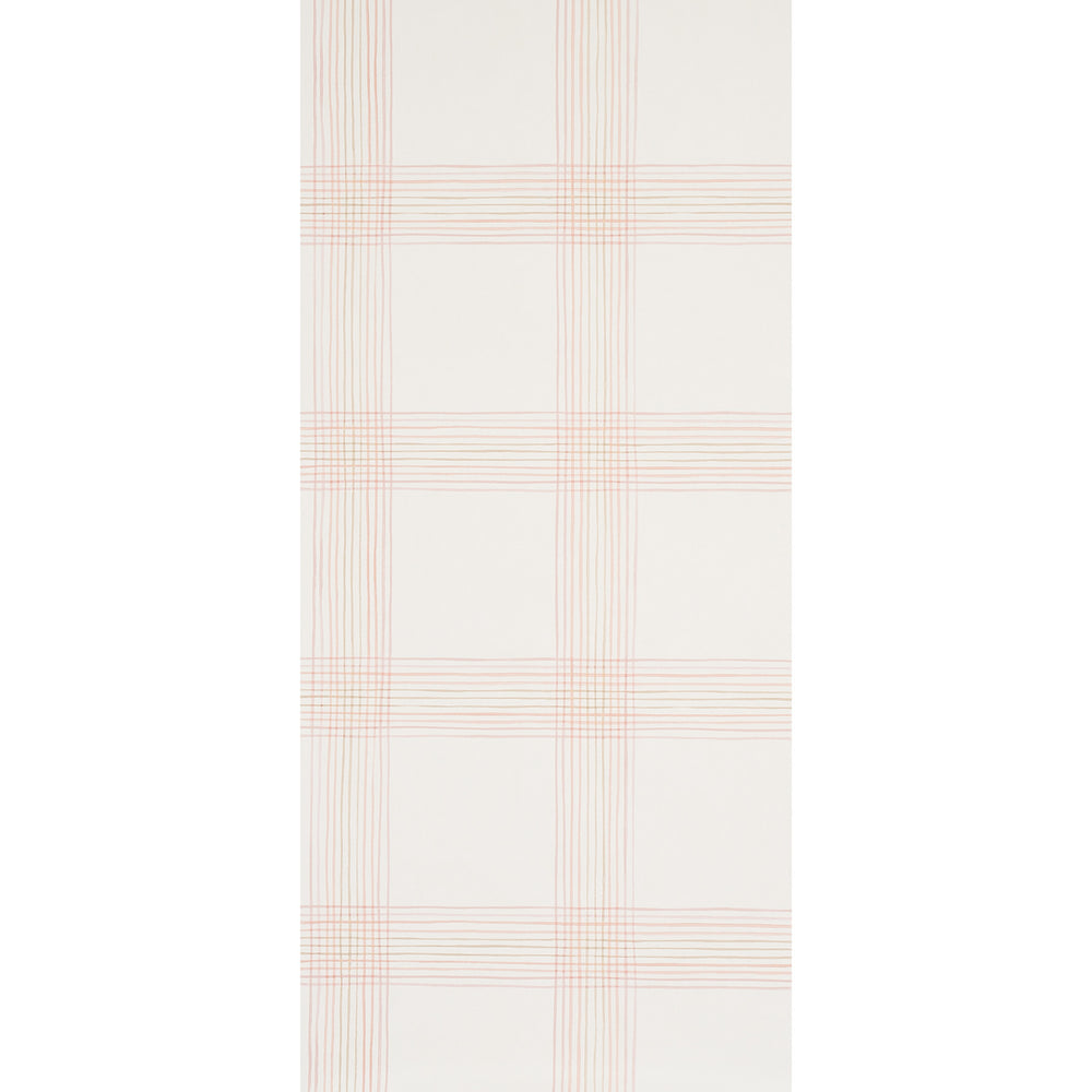 MINERVA PLAID | Pink