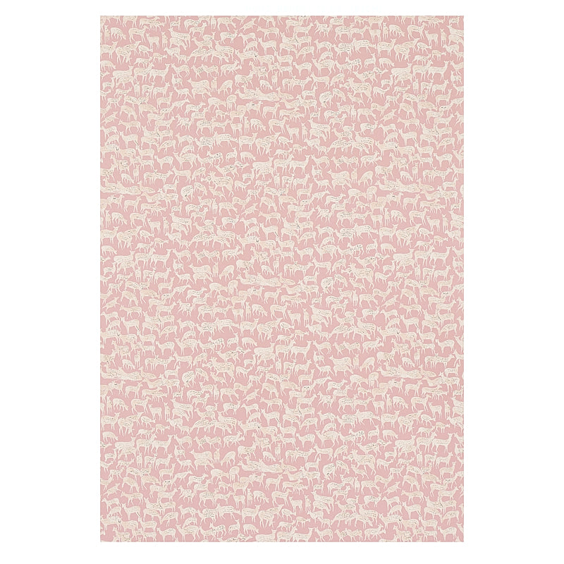 FAUNA | Dusty Pink