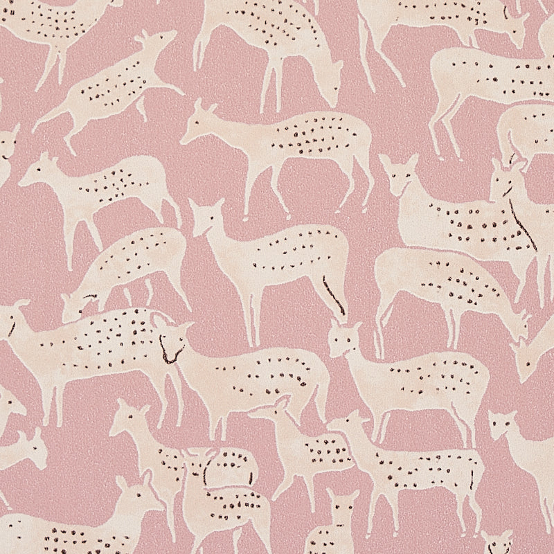 FAUNA | Dusty Pink