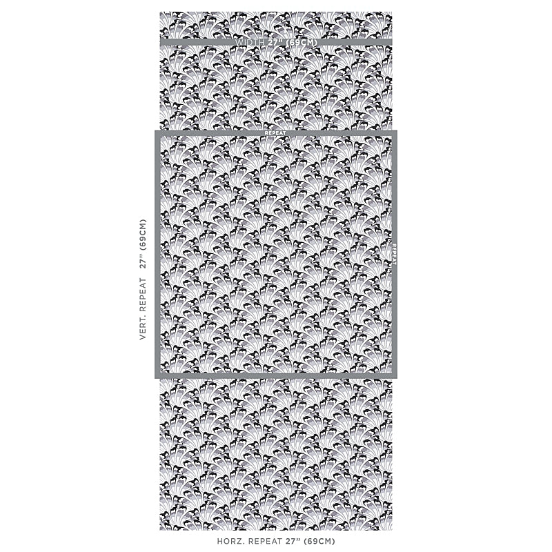 GOTHAM SWING | Charcoal