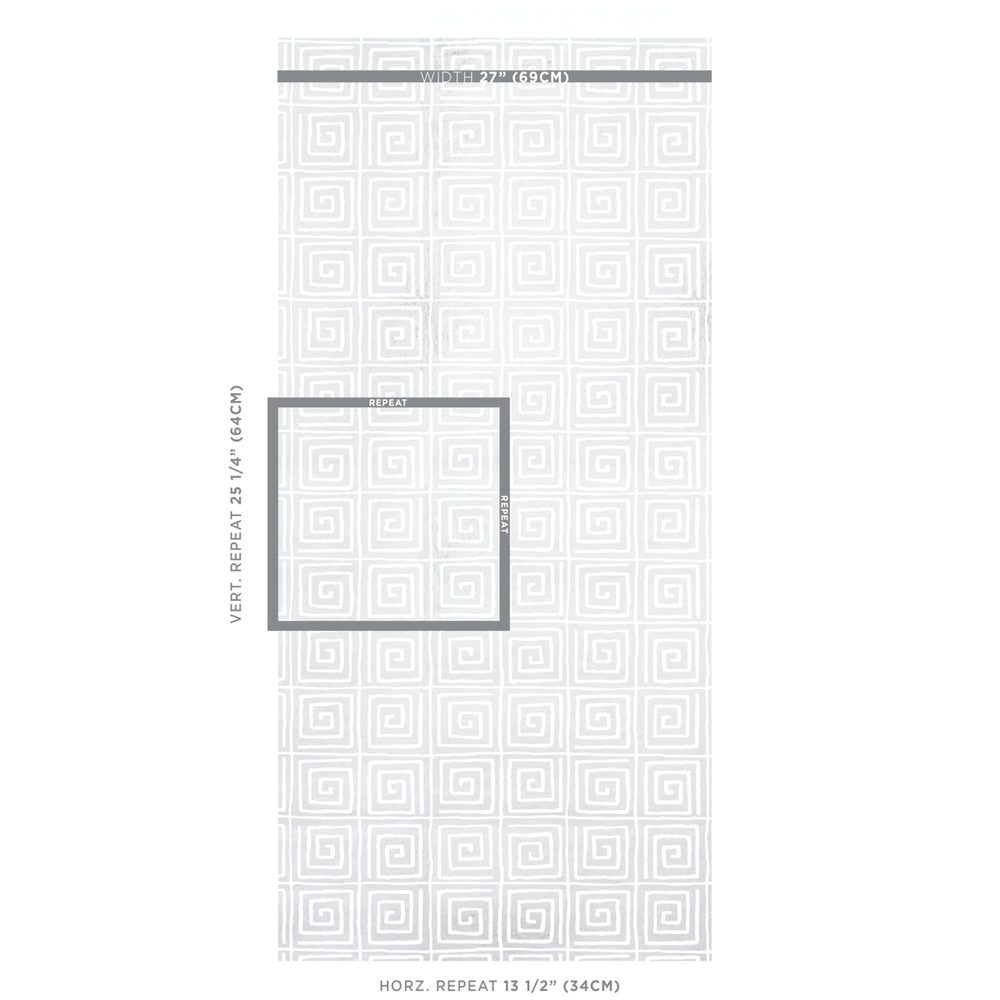 TROUSDALE METALLIC | Platinum Blanc