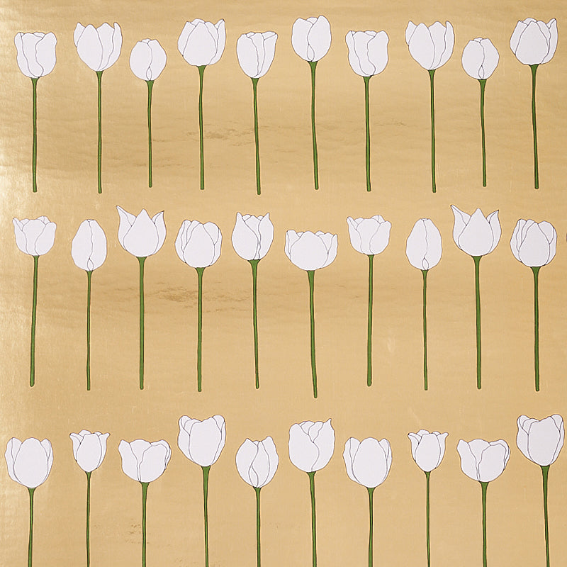 EDIE METALLIC | Glam Gold