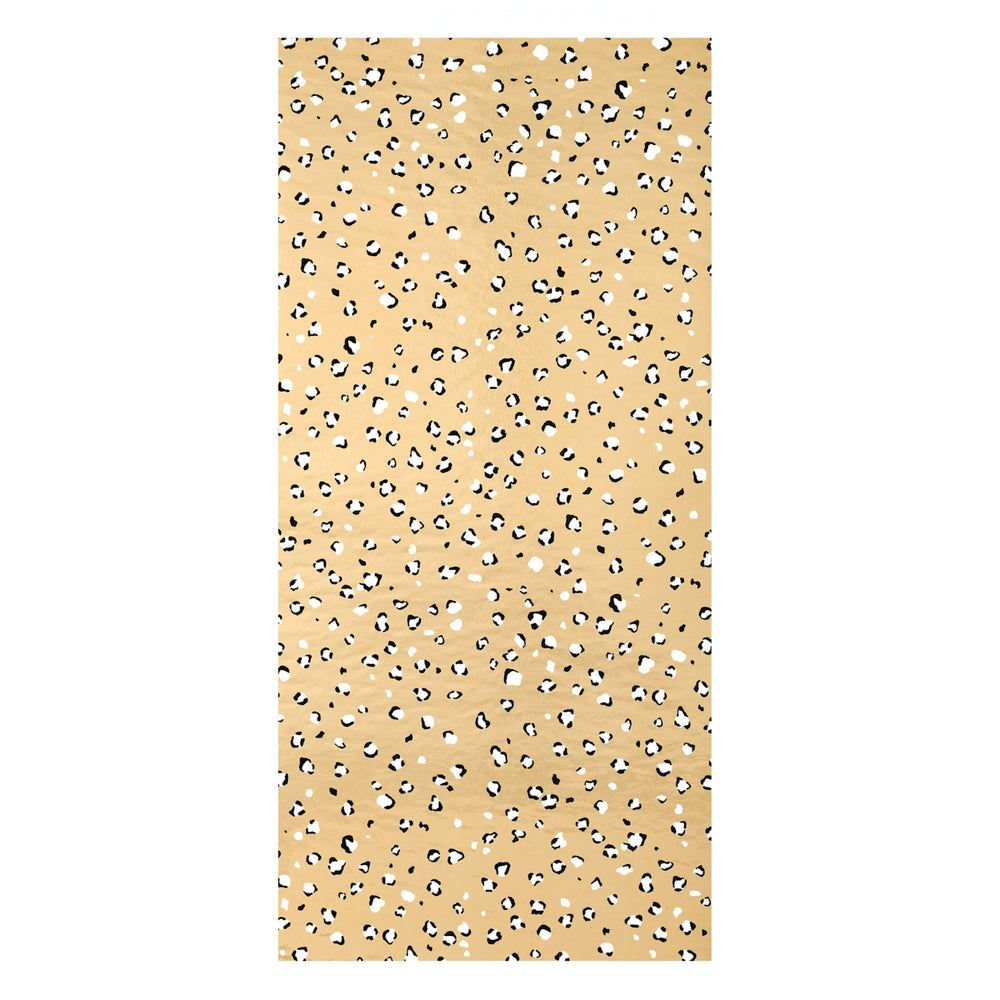 WILD AT HEART METALLIC | Glam Gold