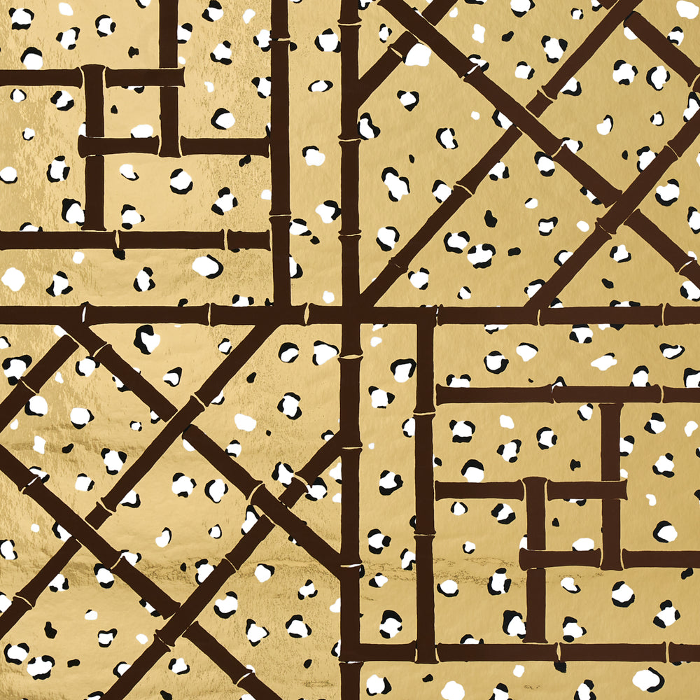 FANCY BEAST METALLIC | Glam Gold