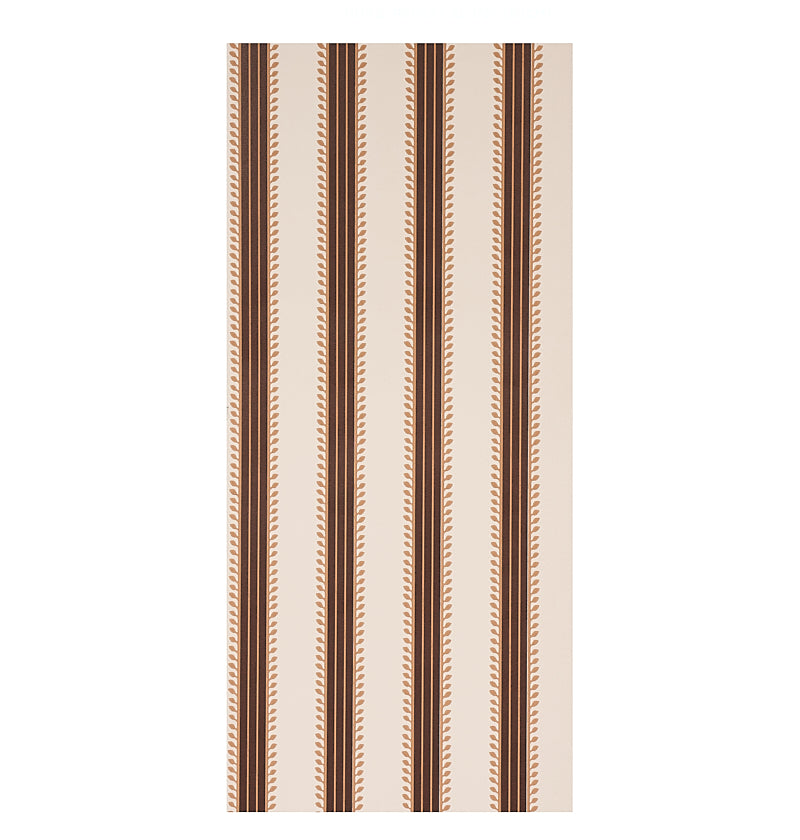 ETRUSCAN STRIPE | BROWN