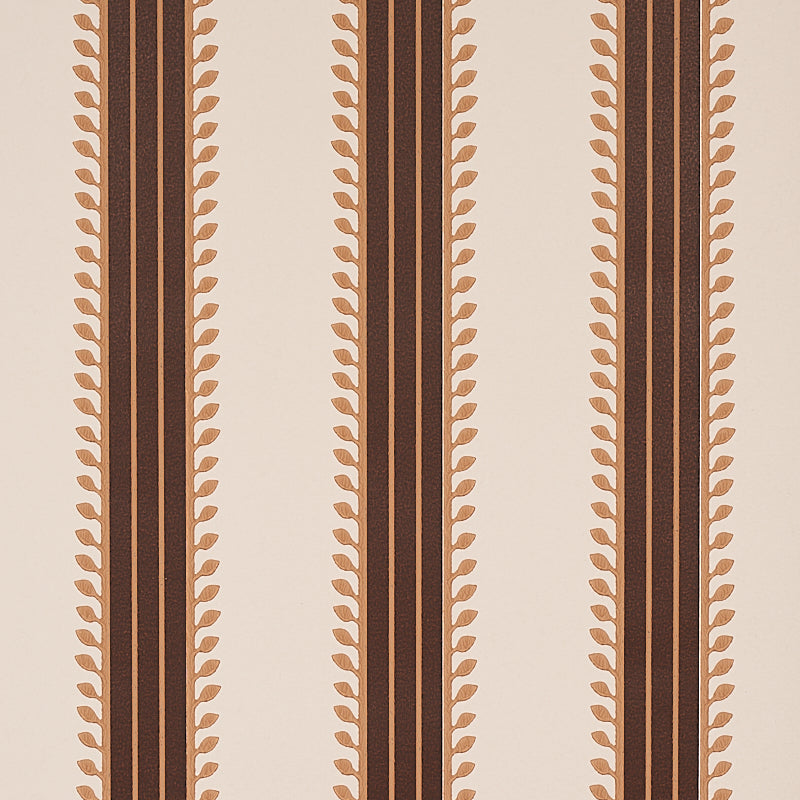 ETRUSCAN STRIPE | Brown