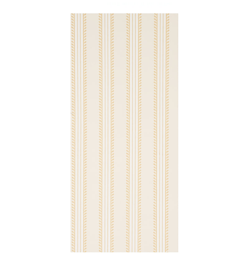 ETRUSCAN STRIPE | Ivory & Ochre