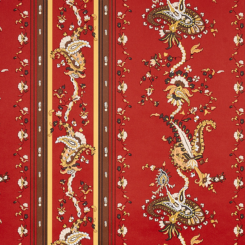 ELENA PAISLEY STRIPE | Pompeii