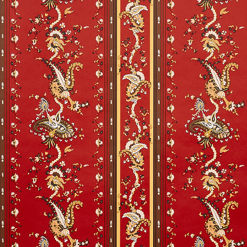 ELENA PAISLEY STRIPE | Pompeii