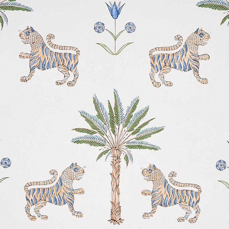 TIGER PALM | Delft