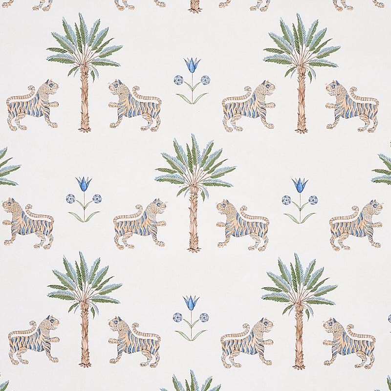 TIGER PALM | DELFT