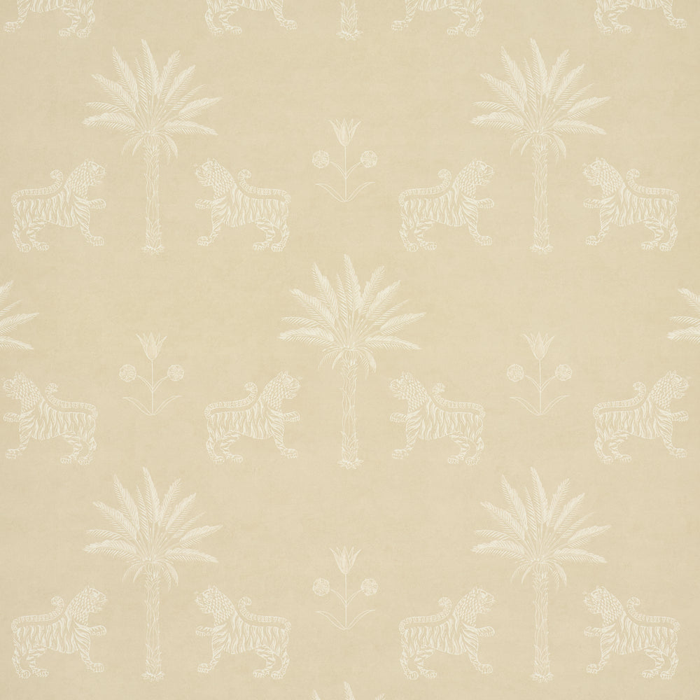 Tiger Palm Silhouette | Mistral Sand