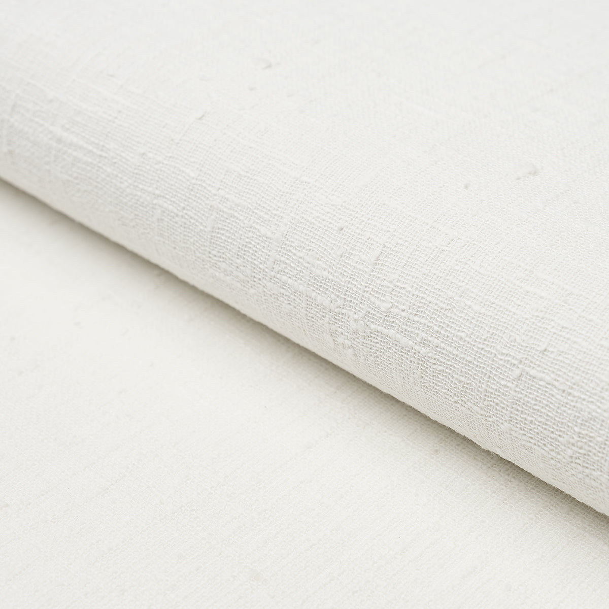 LINEN BARK | White