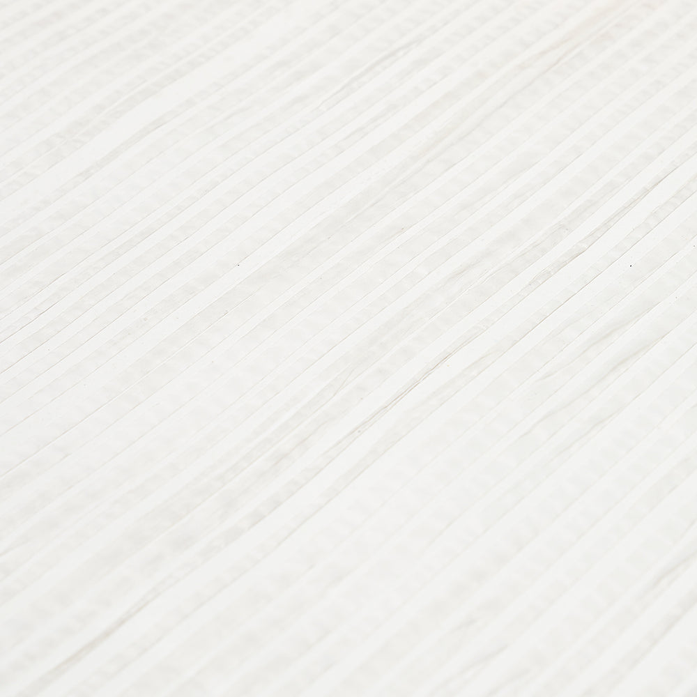 PAPER STRIPE | WHITE