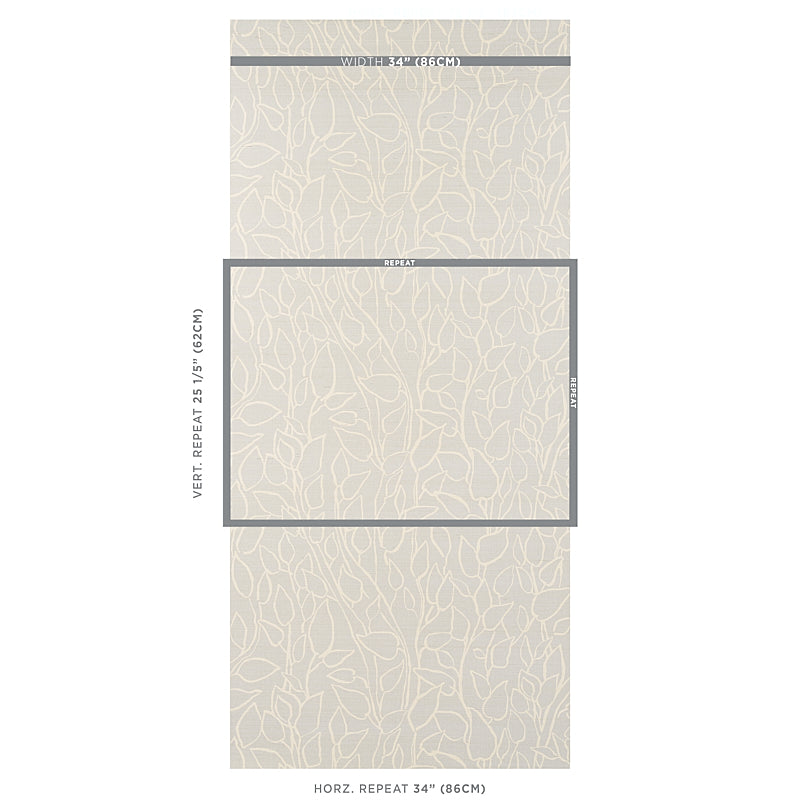 SOLANDRA VINE SISAL | Sky