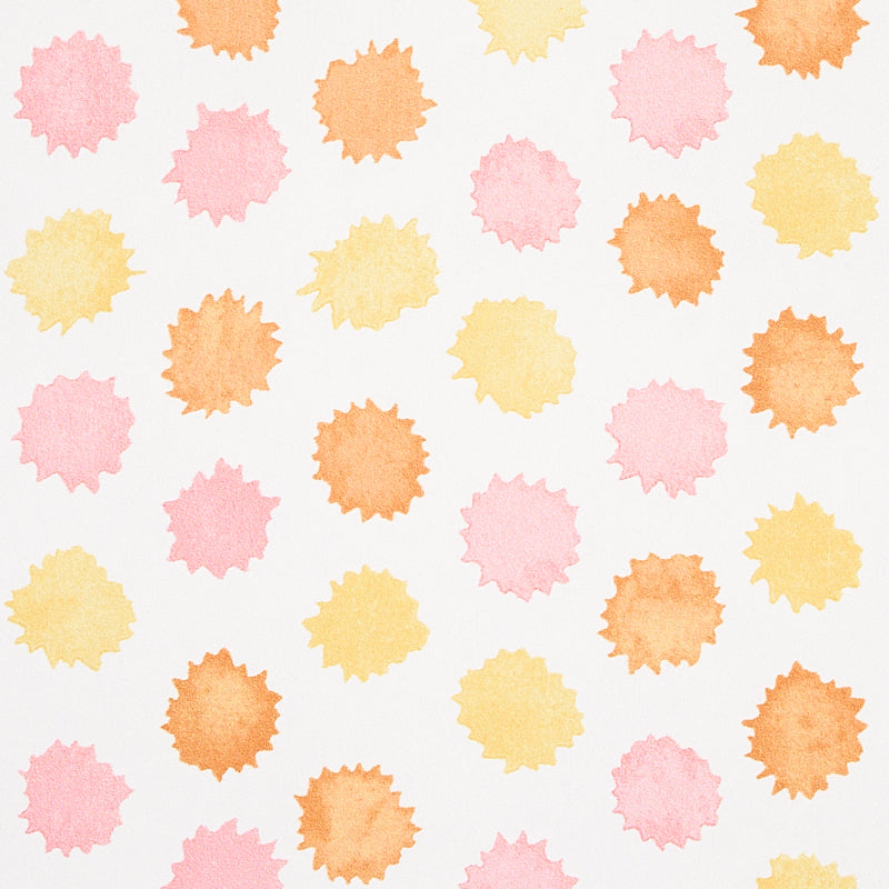 MINI BURSTS | YELLOW & PINK