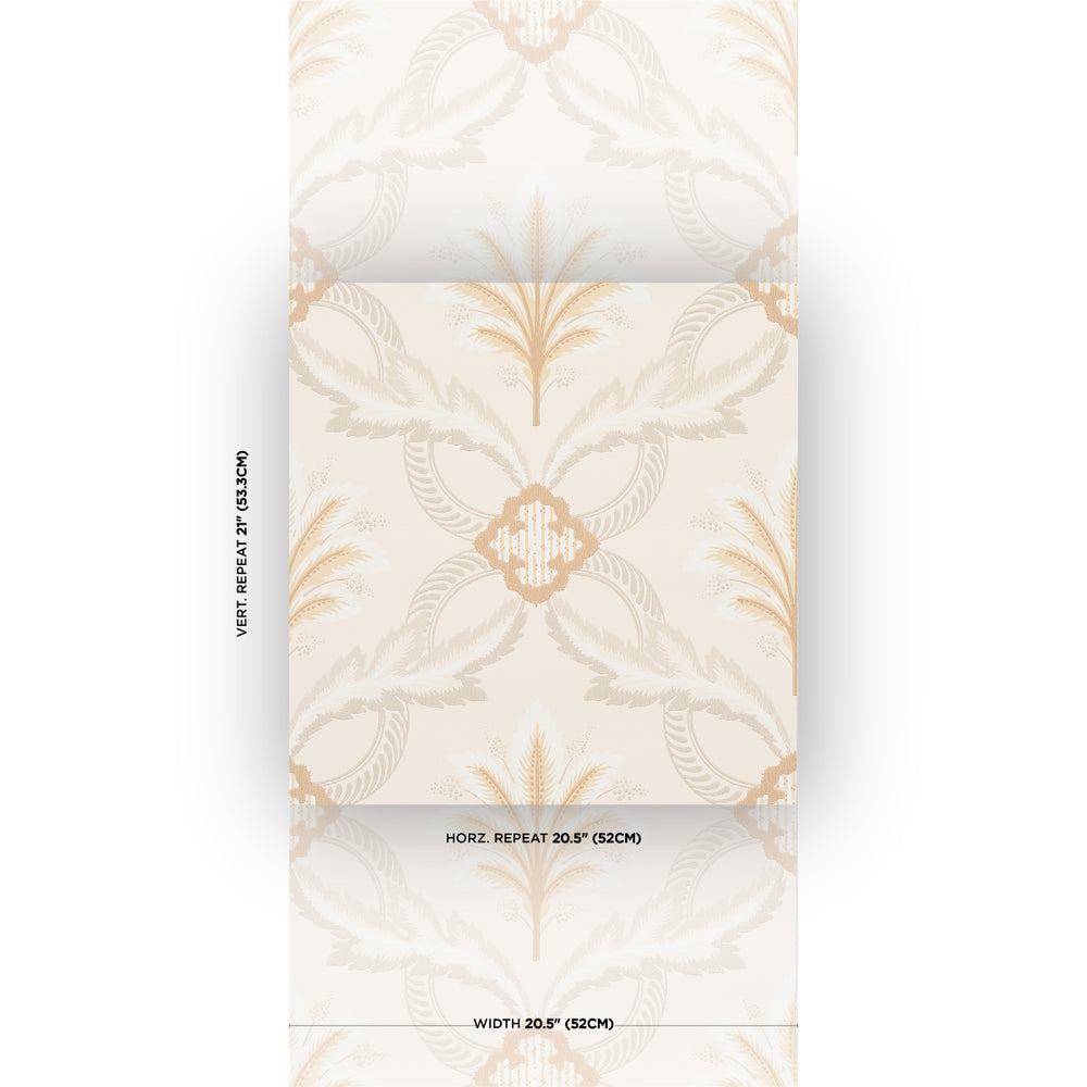 FRONT WALTZ | Grey & Gold