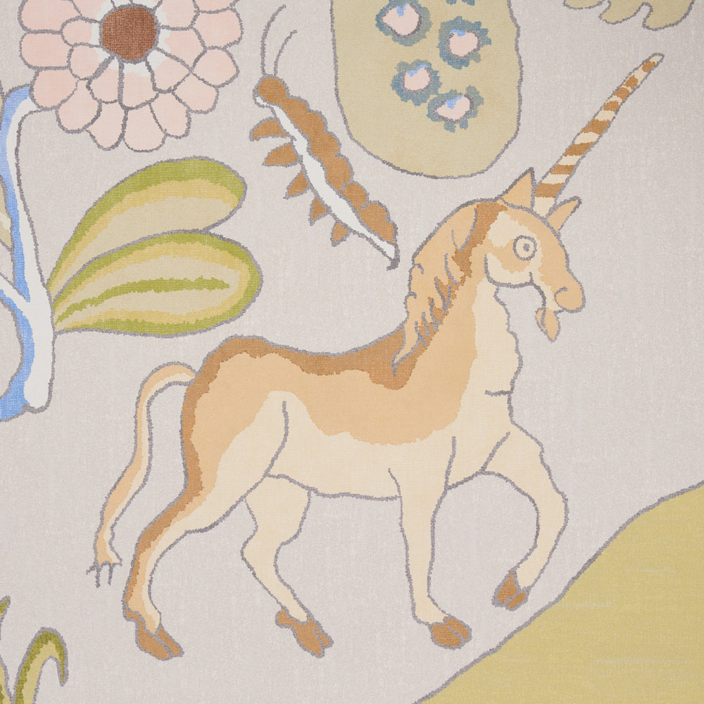 CHAUCER'S FOREST PANEL SET | Alabaster