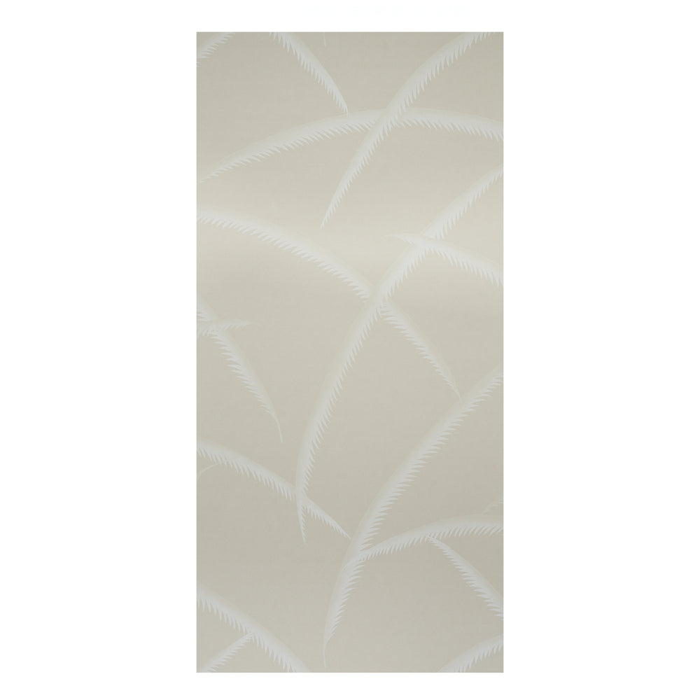 DECO PALMS | Ivory On Natural