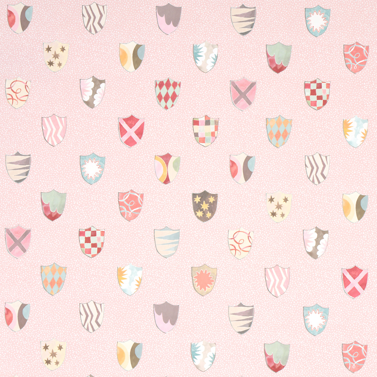 HERALDIC | PINK