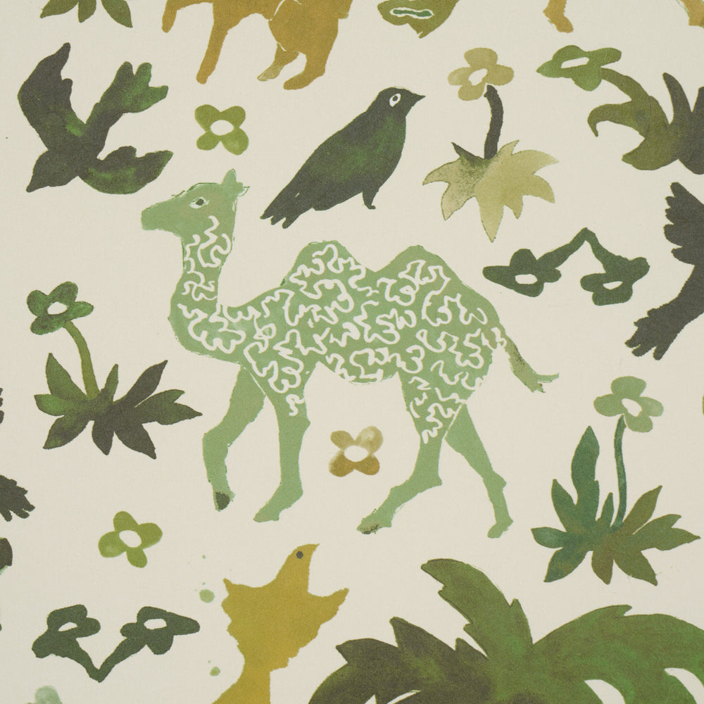 Beasts | Green