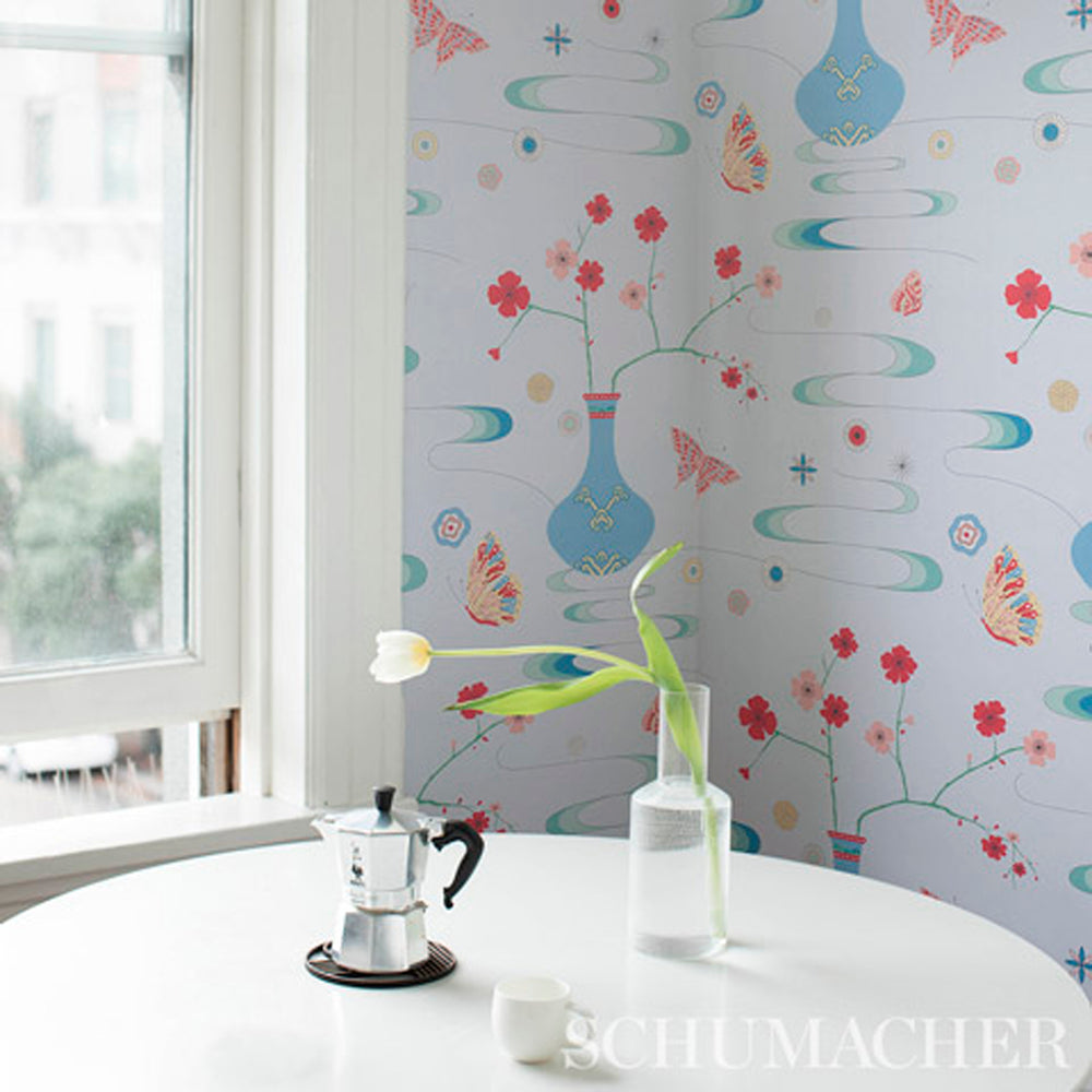 FANTASIA | Hyacinth Blue