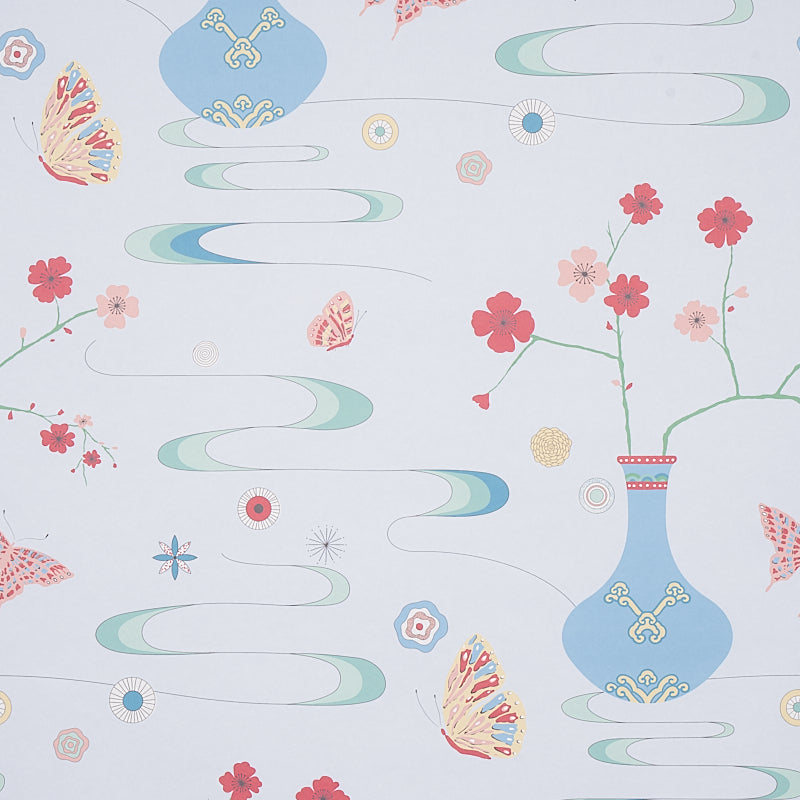 FANTASIA | Hyacinth Blue