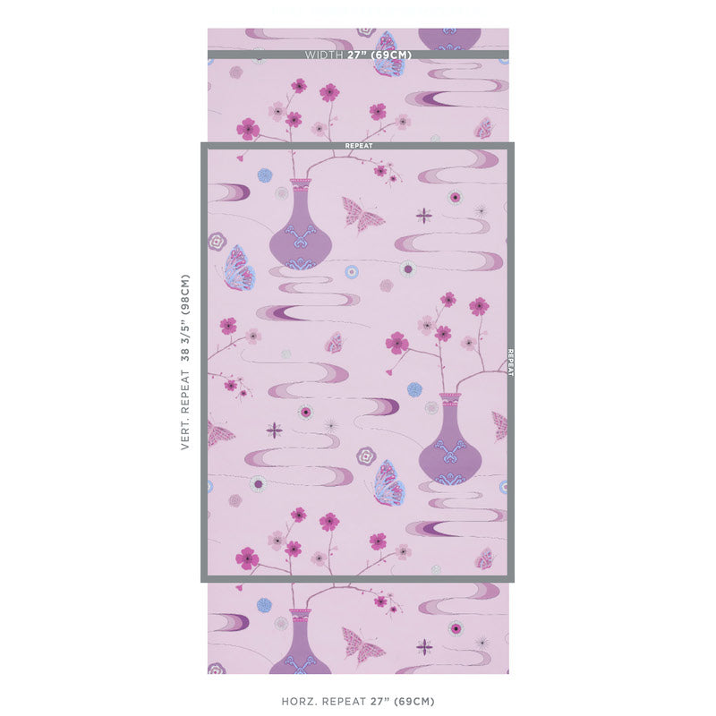 FANTASIA | Peony Pink