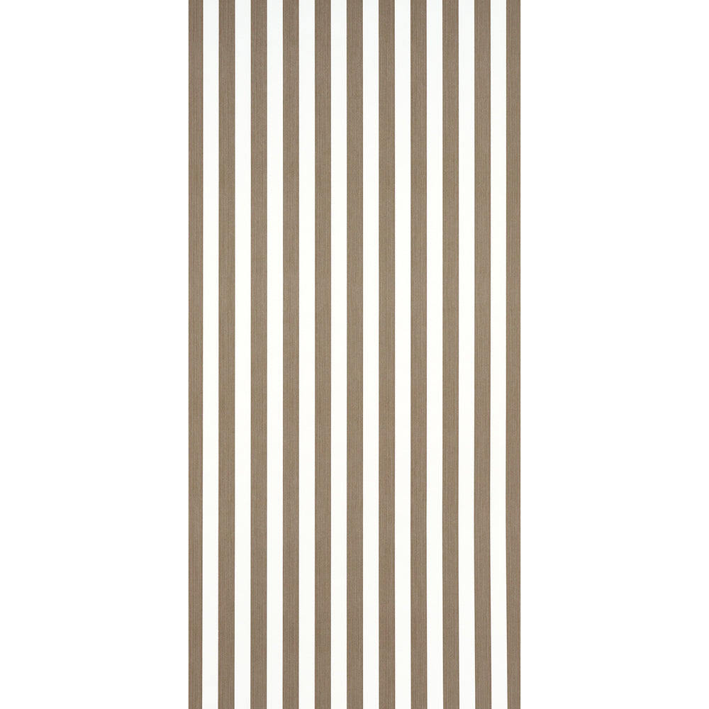 EDWIN STRIPE MEDIUM | Mocha