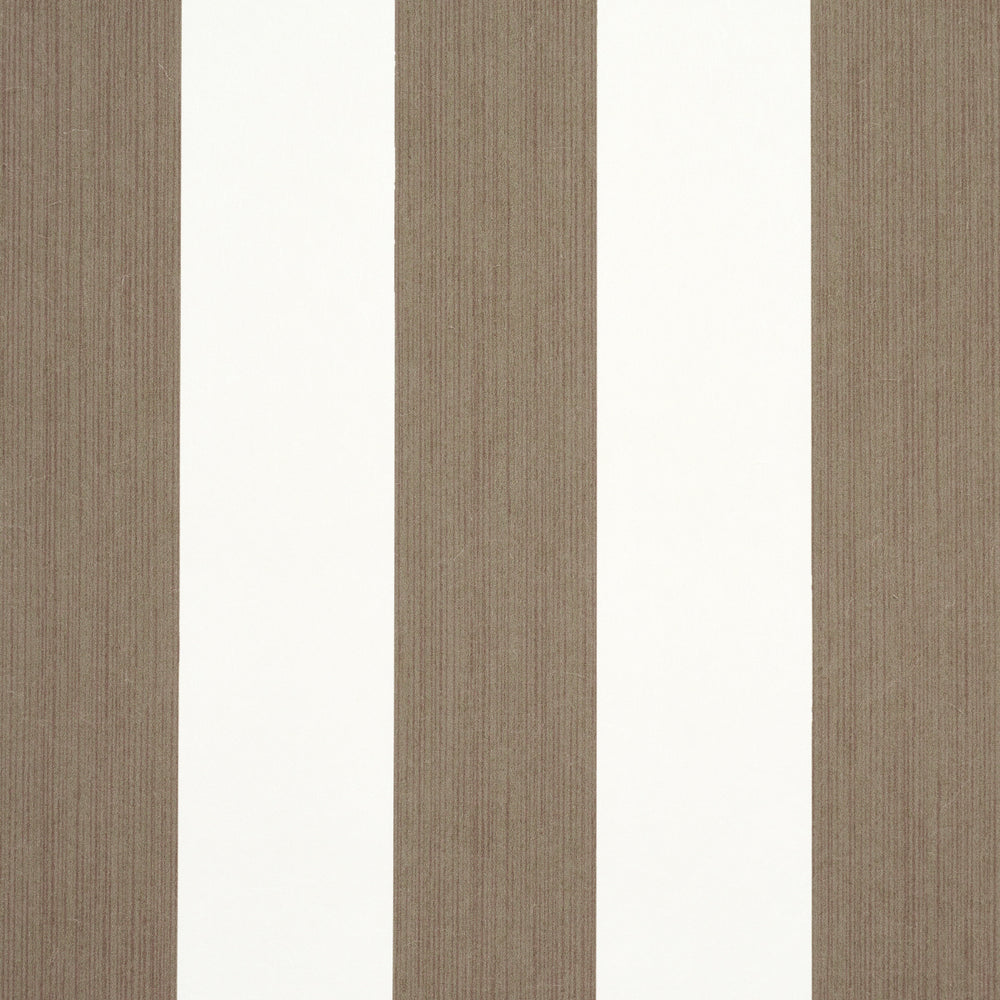 EDWIN STRIPE WIDE | Mocha