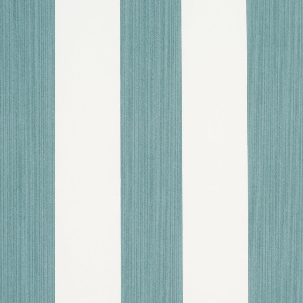 EDWIN STRIPE WIDE | Teal