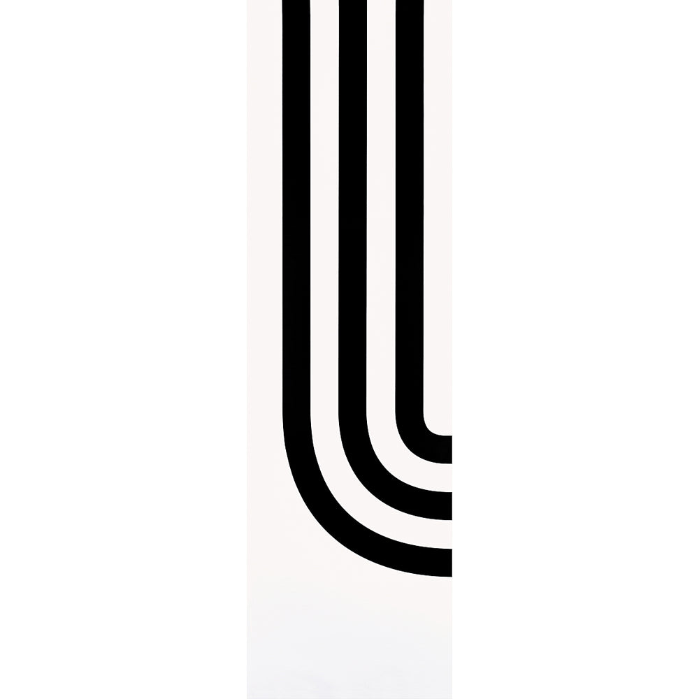 VIRGINIA PANEL A | Black