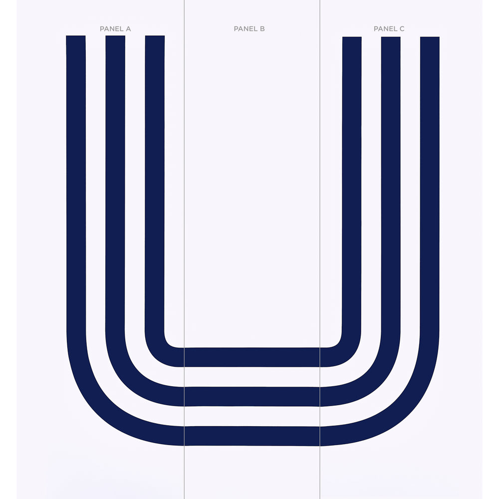 VIRGINIA PANEL A | Cobalt