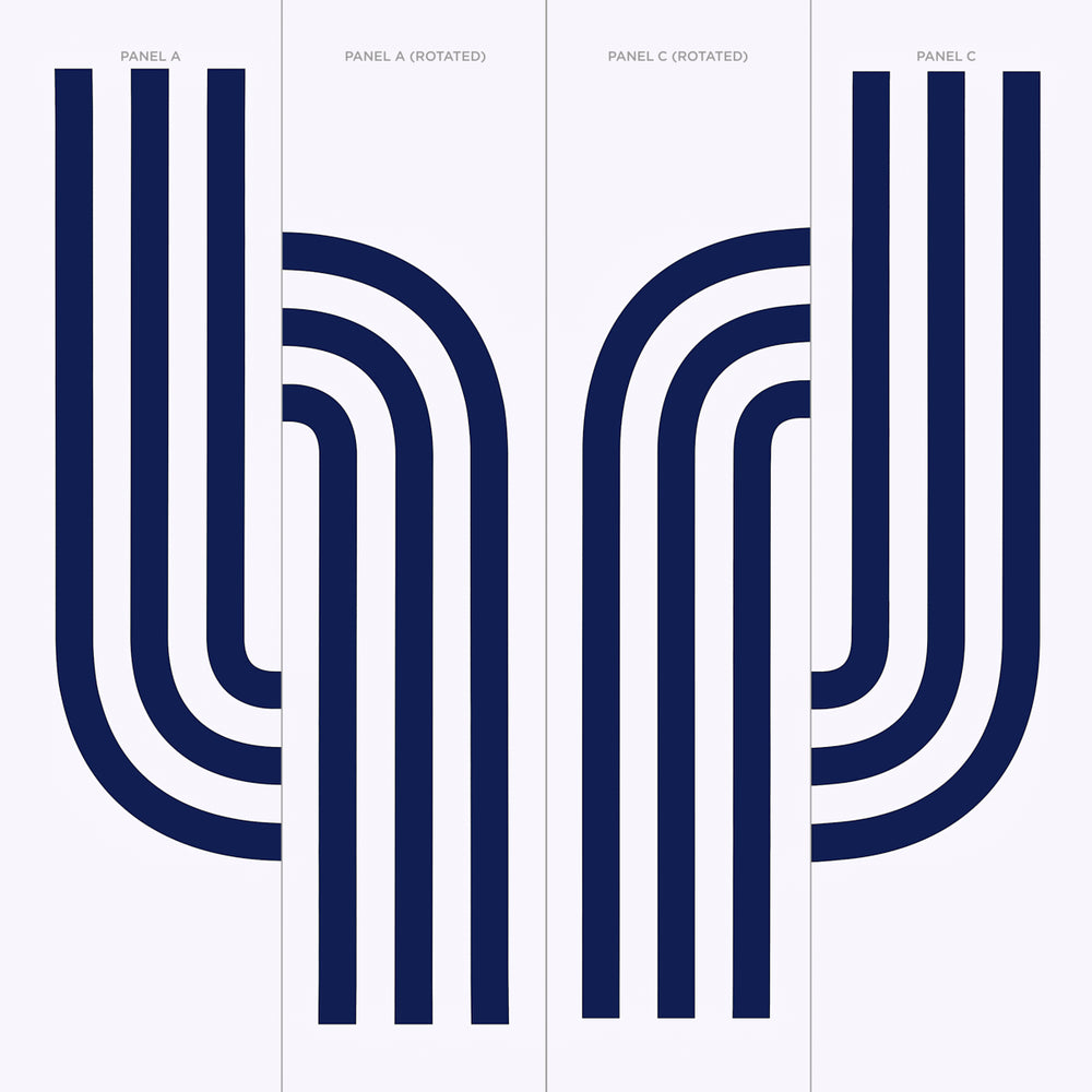 VIRGINIA PANEL A | Cobalt