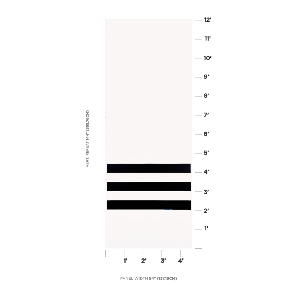 VIRGINIA PANEL B | Black