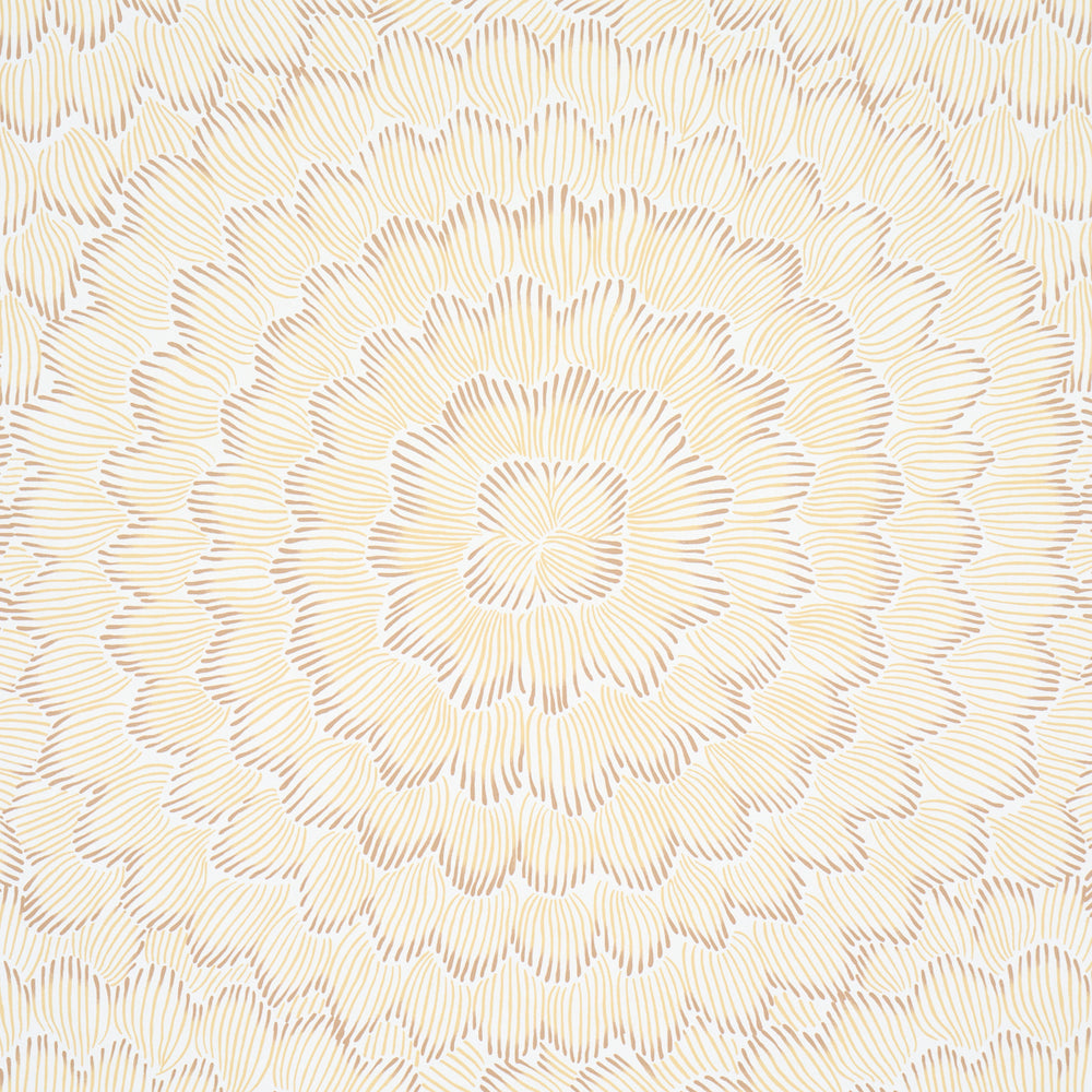 FEATHER BLOOM | Mustard