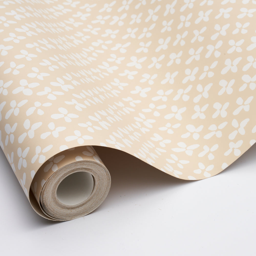 EMERSON | Ivory On Beige