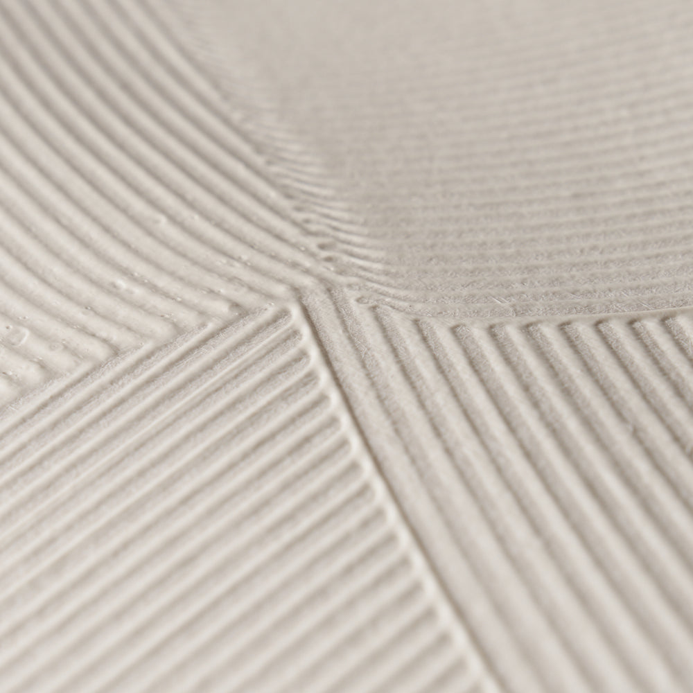 HAND COMBED PLASTER | Cement