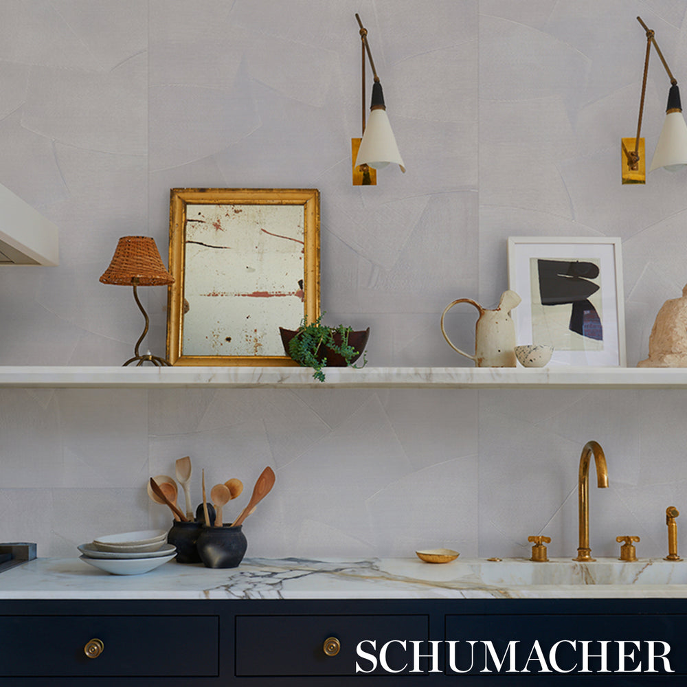 Hand Combed Plaster | Birch