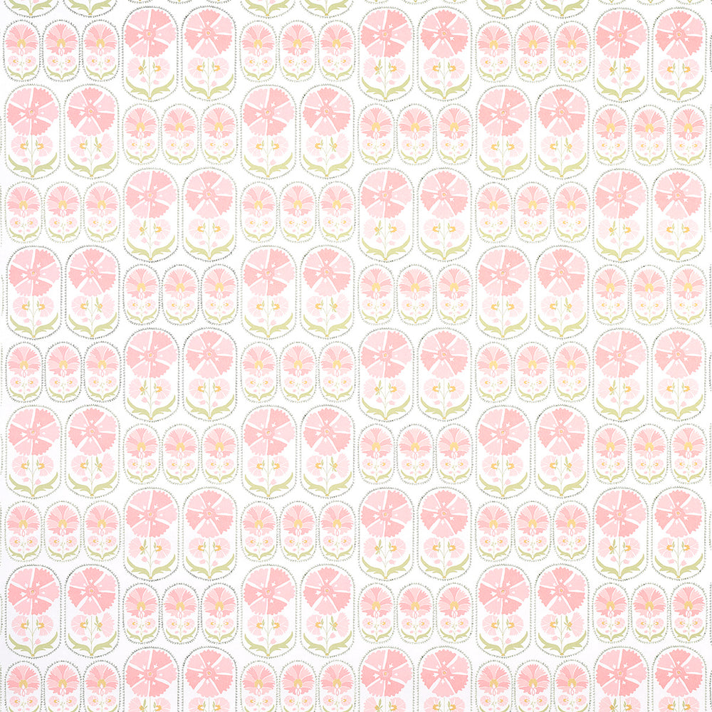 ANJUNA FLORAL | Blush