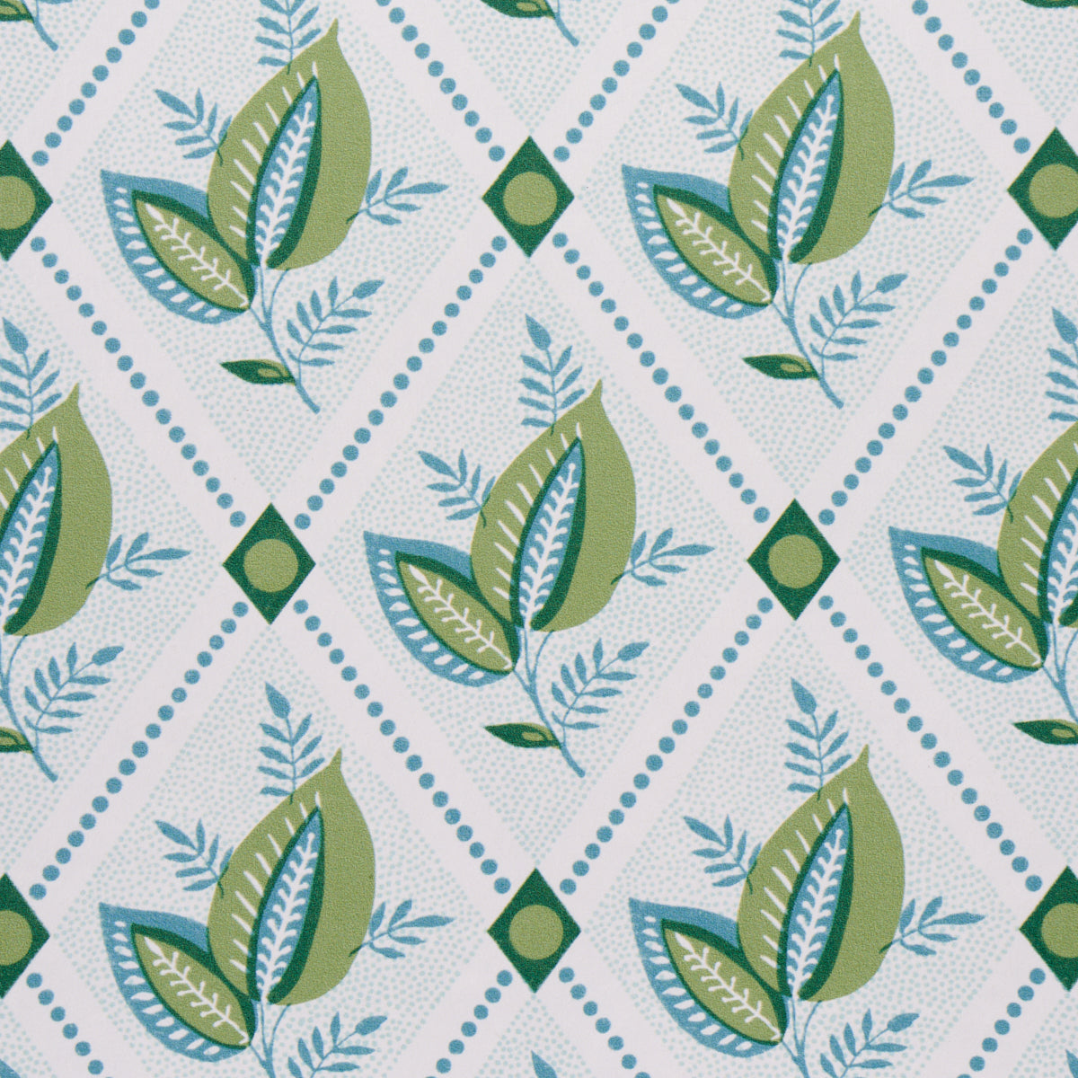 BASILE TRELLIS | Leaf & Aqua