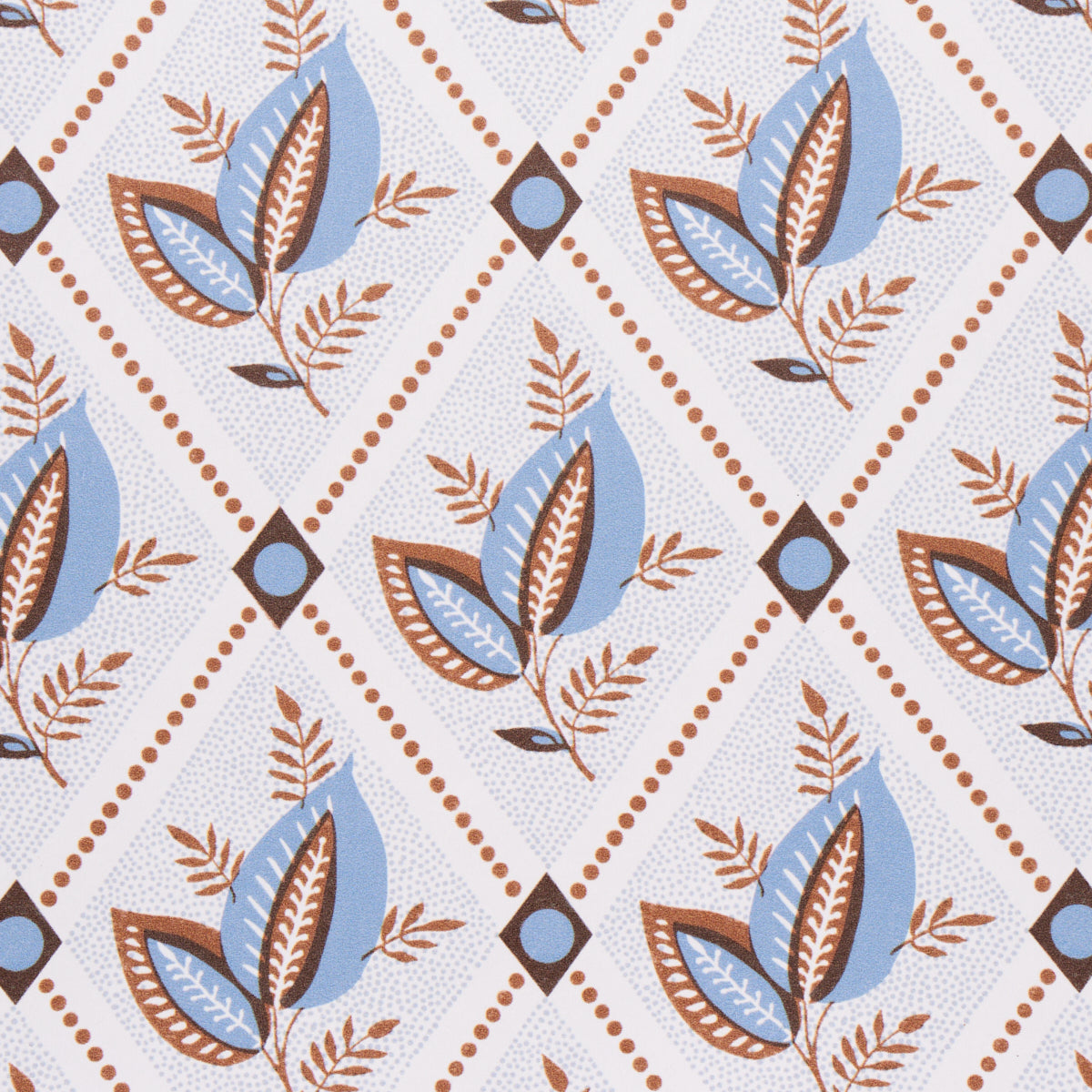 BASILE TRELLIS | Delft & Sepia