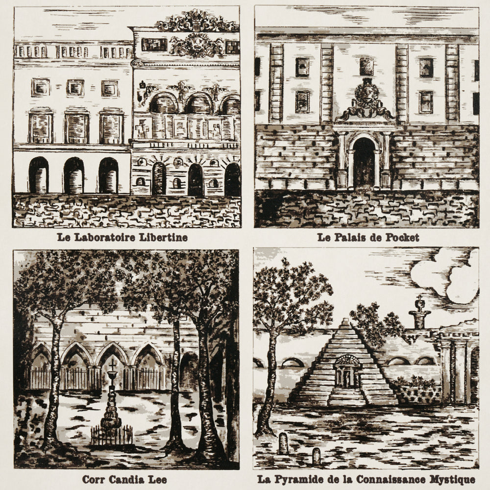 ARCHITECTURRA | Newsprint