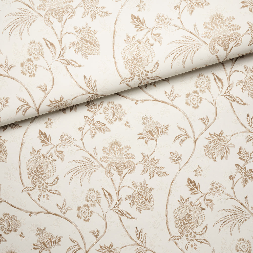 CHINOISERIE VINE | Neutral