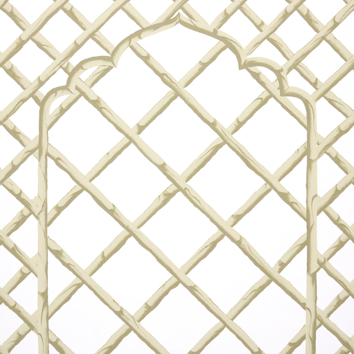 BAMBOO TRELLIS PANEL B | Neutral